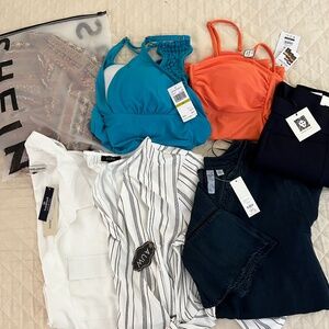 Ladies New With Tags Clothing Lot